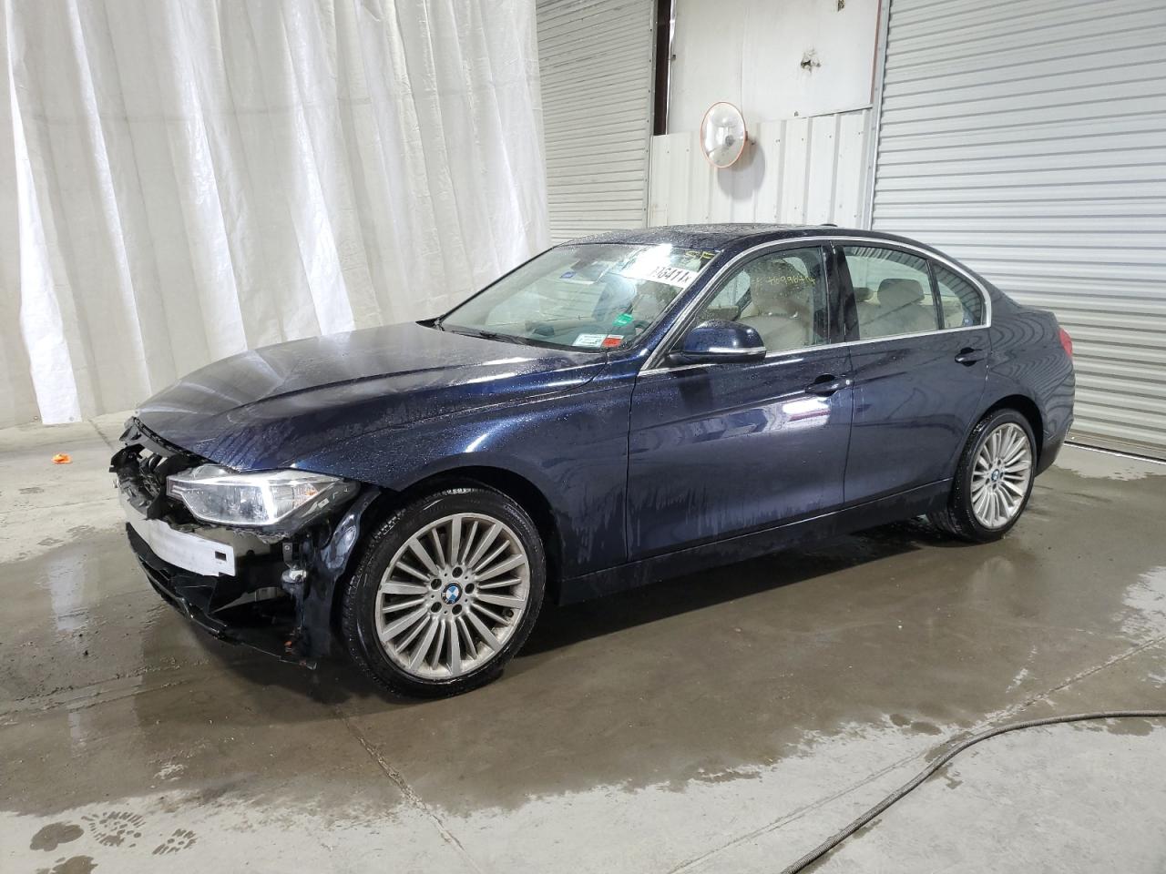 BMW 3ER 2013 wba3b3c55dj976112