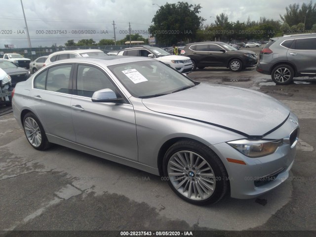 BMW 3 2013 wba3b3c55dj976336