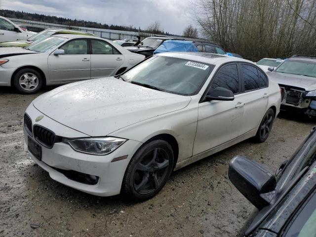 BMW 3 SERIES 2014 wba3b3c55ef545337