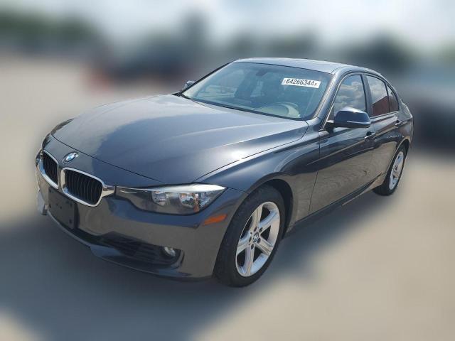 BMW 3 SERIES 2014 wba3b3c55ej978461