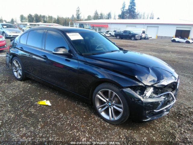 BMW 3 2014 wba3b3c55ej979027