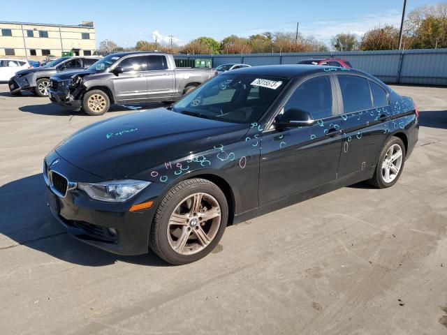 BMW 3 SERIES 2014 wba3b3c55ej979044