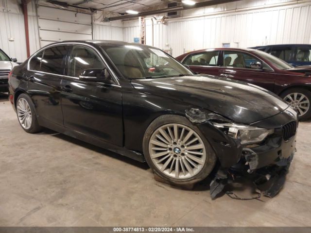 BMW 328I 2014 wba3b3c55ej981439