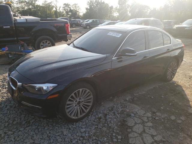 BMW 3 SERIES 2015 wba3b3c55ff548952