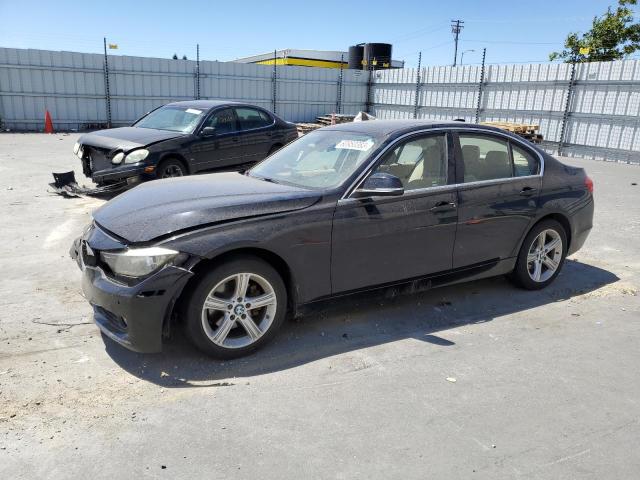 BMW 328I 2015 wba3b3c55fj983757