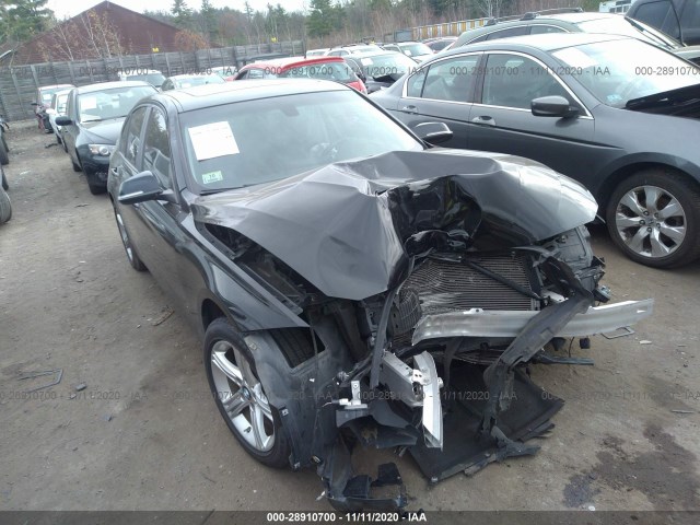 BMW 3 2015 wba3b3c55fj984875