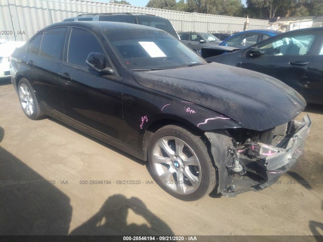 BMW 3 2015 wba3b3c55fj985315