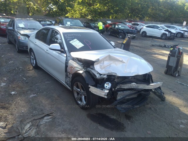 BMW 3 2013 wba3b3c56df530229