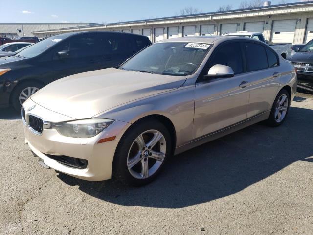 BMW 3 SERIES 2013 wba3b3c56df530960