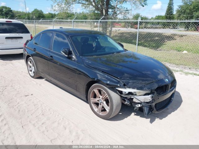 BMW 328I 2013 wba3b3c56df531347