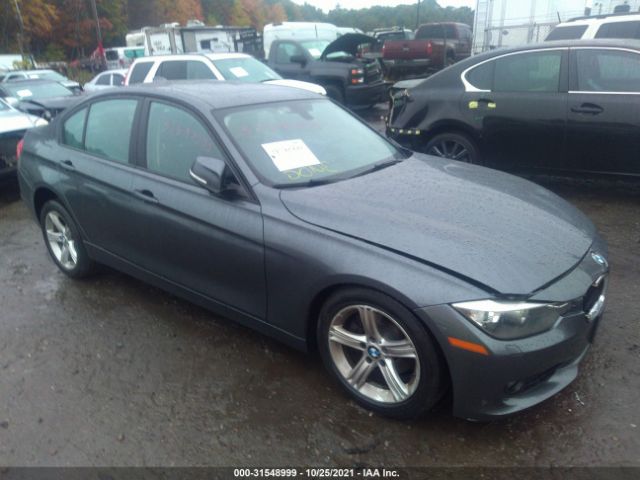 BMW 3 2013 wba3b3c56df531607