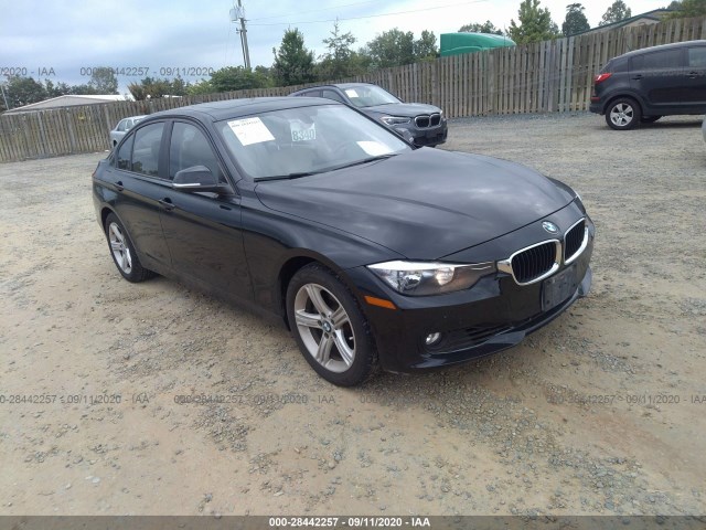 BMW 3 2013 wba3b3c56df535088