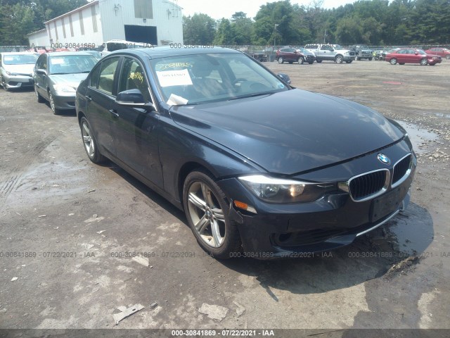 BMW 3 2013 wba3b3c56df535821