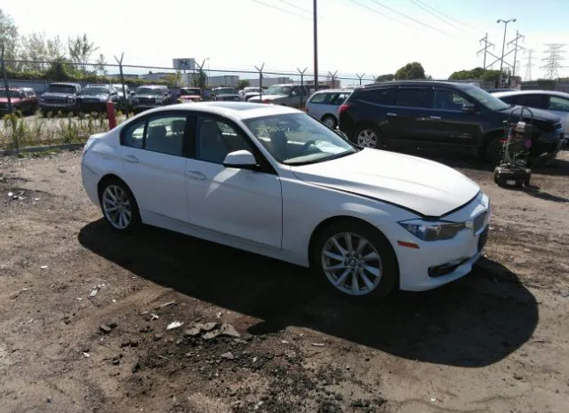 BMW 3 SERIES 2013 wba3b3c56df536953