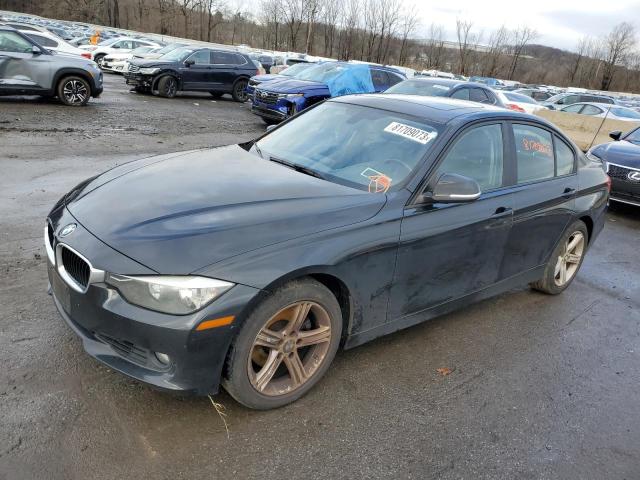 BMW 3 SERIES 2013 wba3b3c56df538704