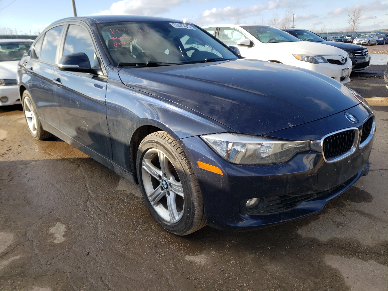 BMW 328 XI 2013 wba3b3c56df540226