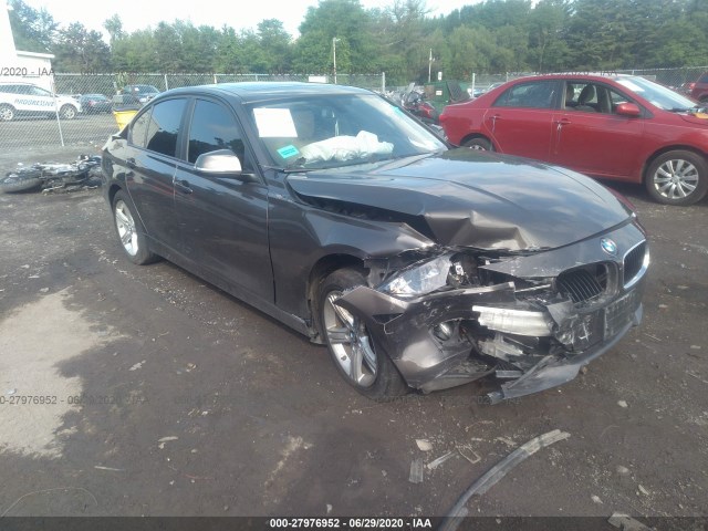 BMW 3 2013 wba3b3c56df540582