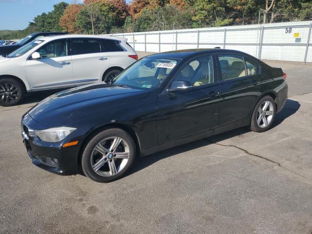 BMW 3 SERIES 2013 wba3b3c56df541344