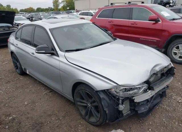 BMW 3 SERIES 2013 wba3b3c56df542249