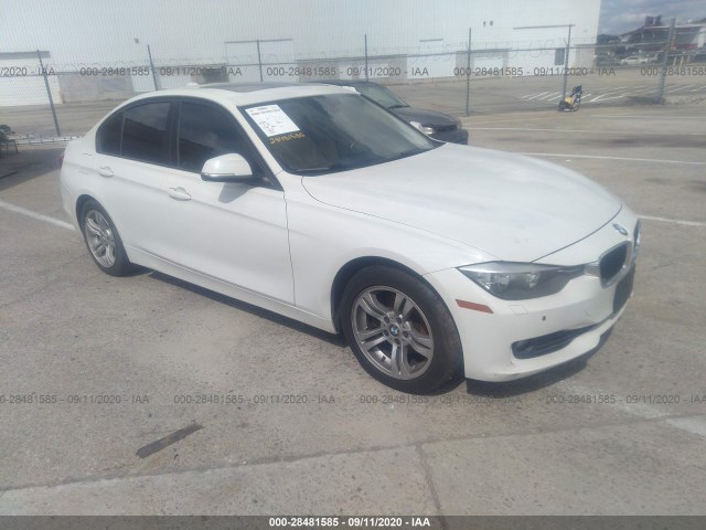 BMW 3 2013 wba3b3c56df542574