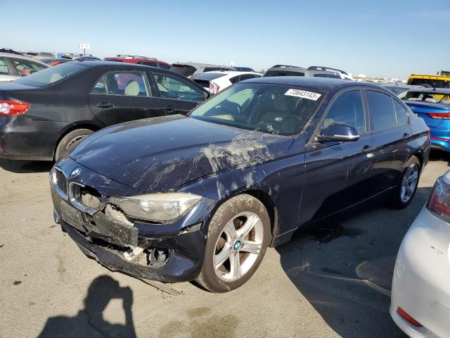 BMW 3 SERIES 2013 wba3b3c56df543563