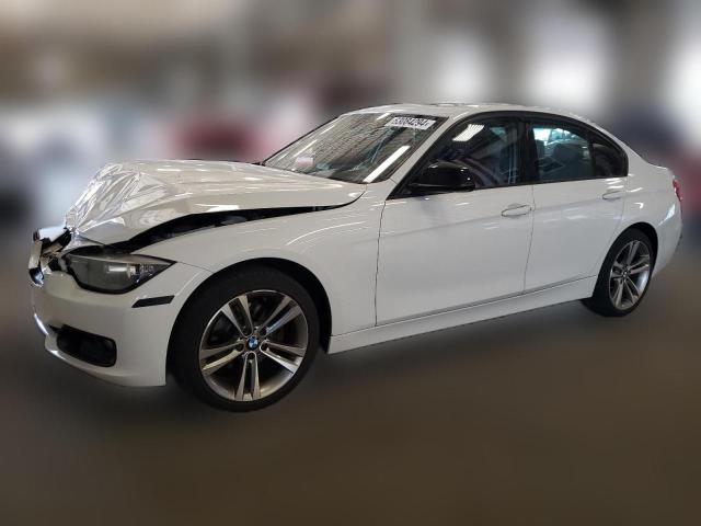 BMW 3 SERIES 2013 wba3b3c56df543580