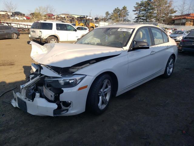 BMW 328 XI 2013 wba3b3c56dj698028