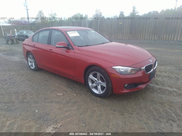 BMW 3 2013 wba3b3c56dj698773