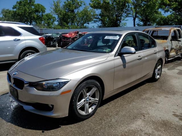 BMW 3 SERIES 2013 wba3b3c56dj810214