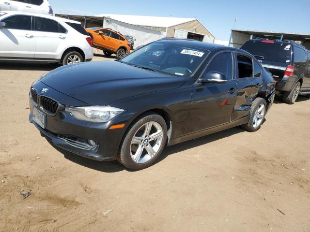 BMW 3 SERIES 2013 wba3b3c56dj810634