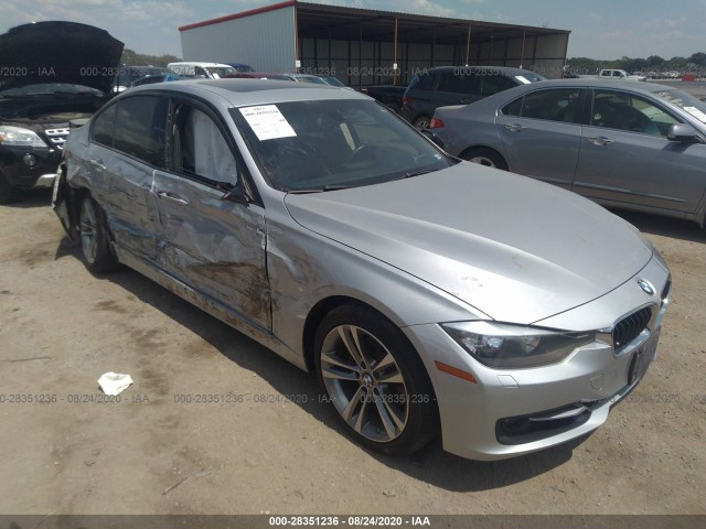 BMW 3 2013 wba3b3c56dj812335