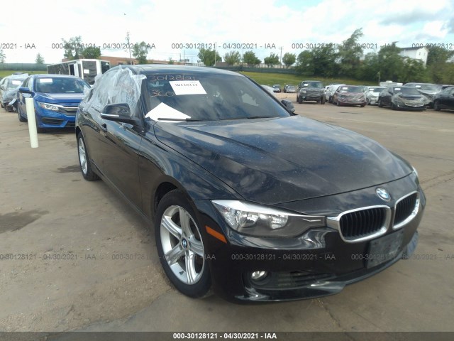 BMW 3 2013 wba3b3c56dj812397