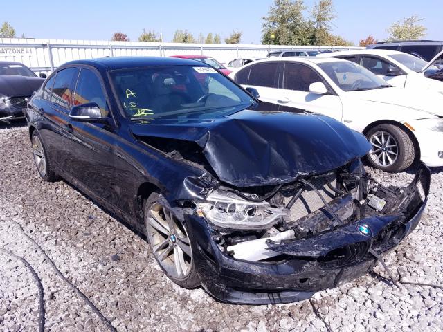 BMW 328 XI 2013 wba3b3c56dj976765