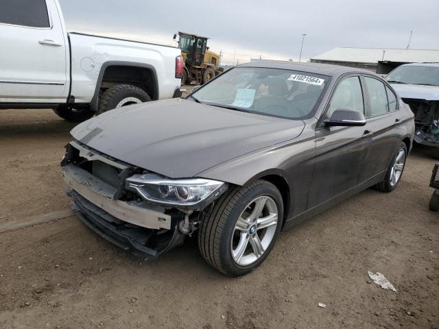 BMW 3 SERIES 2014 wba3b3c56ej977304