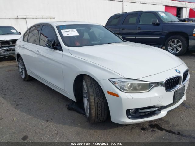 BMW 3 SERIES 2014 wba3b3c56ej977755