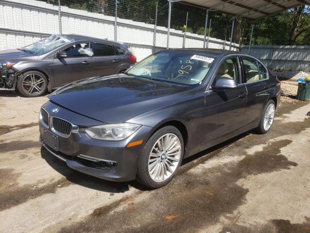 BMW NULL 2014 wba3b3c56ej979585