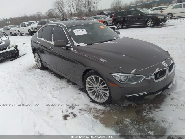 BMW 3 2014 wba3b3c56ej980669