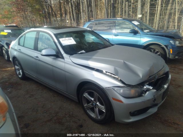 BMW 3 2014 wba3b3c56ej980946