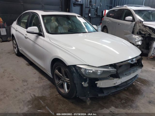 BMW 328I 2014 wba3b3c56ej981451