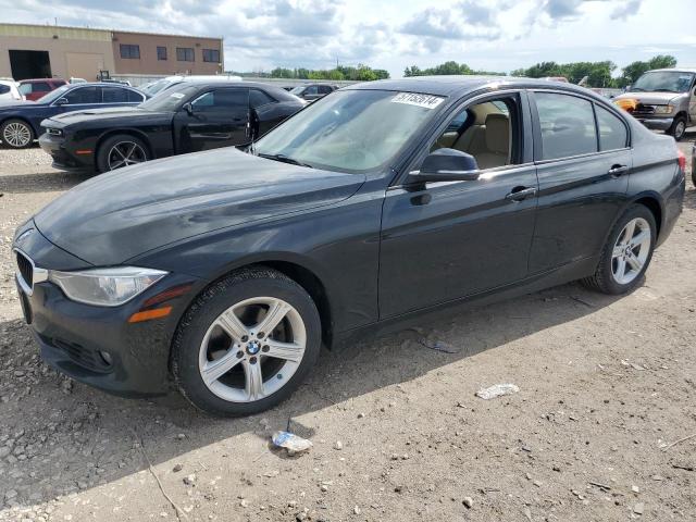 BMW 3 SERIES 2014 wba3b3c56ej982647