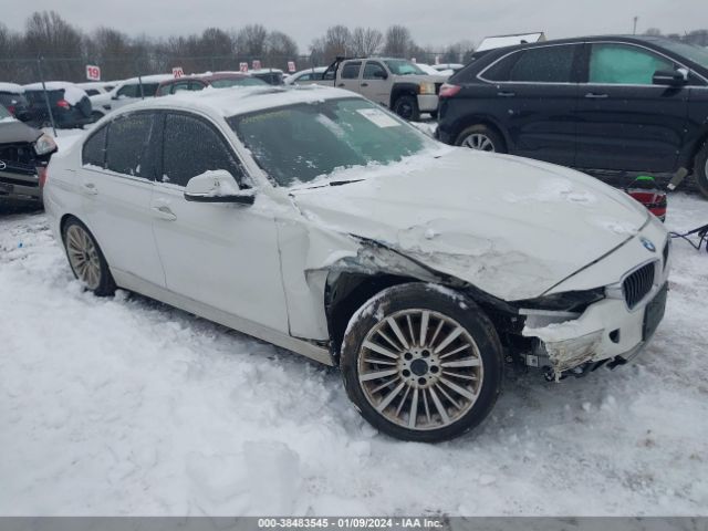 BMW 328I 2013 wba3b3c57df145746