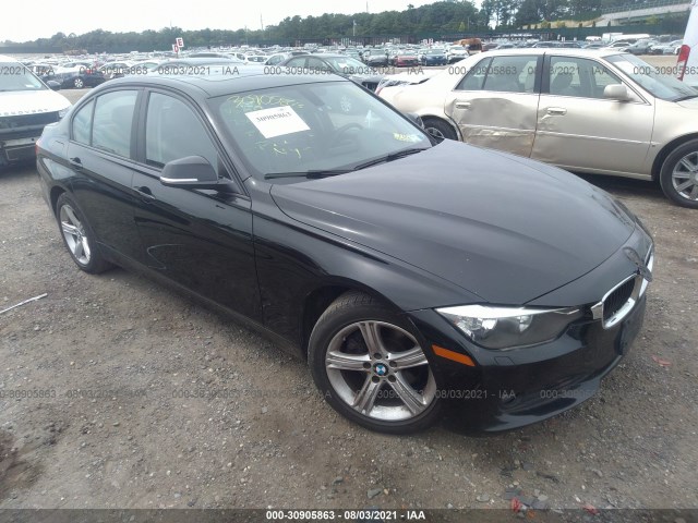 BMW 3 2013 wba3b3c57df145875