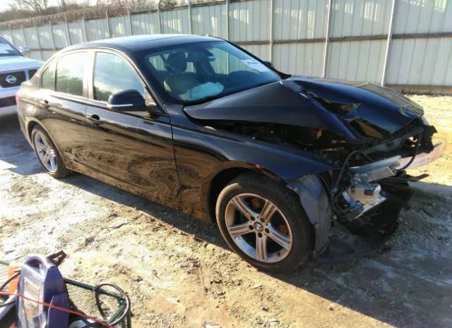 BMW 3 SERIES 2013 wba3b3c57df530515