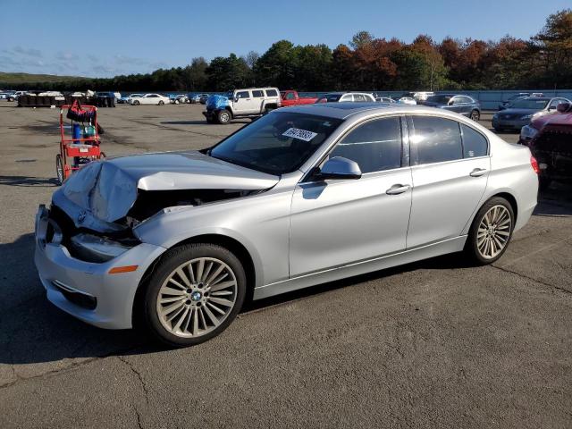 BMW 3 SERIES 2013 wba3b3c57df535259