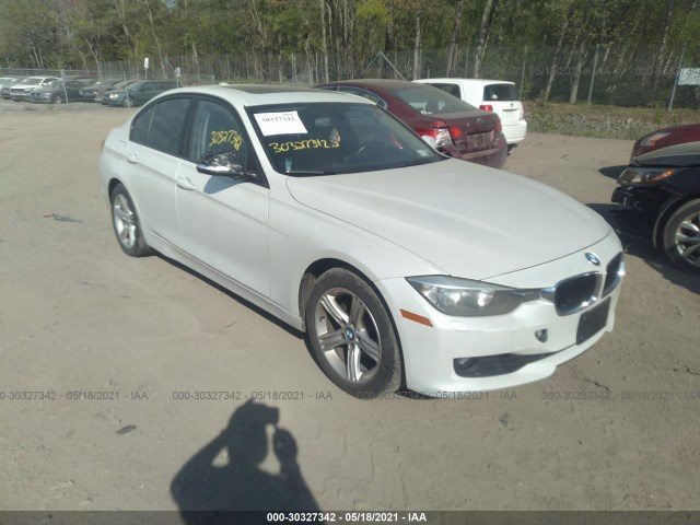 BMW 3 SERIES 2012 wba3b3c57df539666