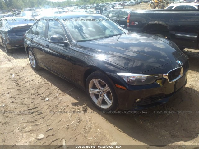 BMW 3 2013 wba3b3c57df540753