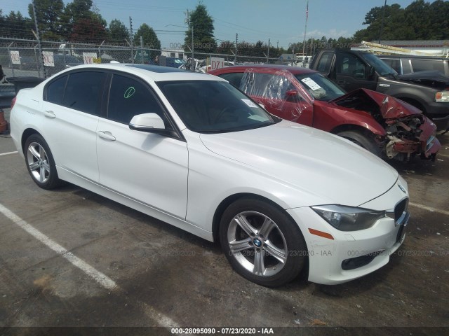 BMW 3 2013 wba3b3c57df540994