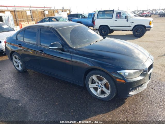 BMW 328I 2013 wba3b3c57df541143