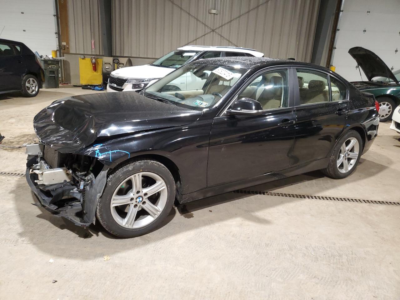 BMW 3ER 2013 wba3b3c57df541465