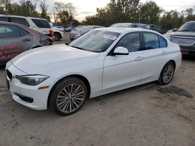 BMW 3 SERIES 2013 wba3b3c57df542339